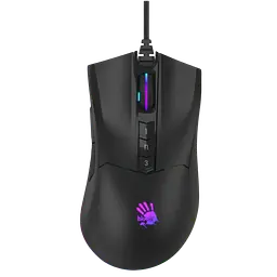 Миша A4Tech Bloody P90s RGB Black