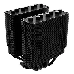 Кулер до процесора ID-Cooling (SE-207-XT Advanced Black) - мініатюра 4