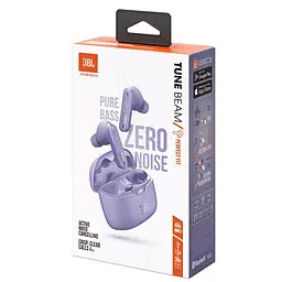 Навушники JBL Tune Beam TWS Purple - мініатюра 8