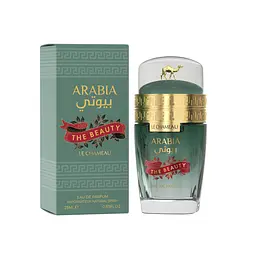 Парфумована вода жіноча Le Chameau Arabia The Beauty 25 мл (MM36170) - мініатюра 2