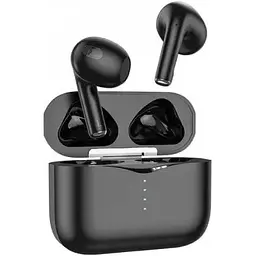 Навушники Hoco Soundman True Wireless BT Headset EW09 білі 6931474755704 - мініатюра 5