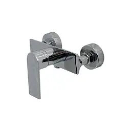 Змішувач для душу Globus Lux Niagara GLN-0105N Хром - мініатюра 1