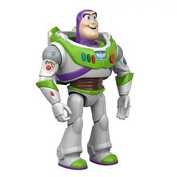 Інтерактивна фігурка Базз зі звуковими ефектами Toy Story з м/ф "Історія іграшок 5" (JKV26) - мініатюра 5