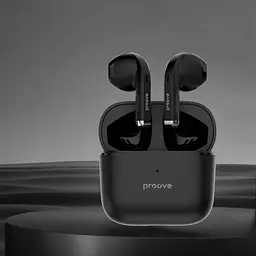 Бездротові навушники Proove Mainstream TWS чорні (49211 black) - мініатюра 7