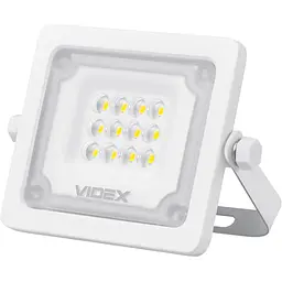Світлодіодний прожектор Videx F2e 10W 5000K (VL-F2e-105W) [144807]