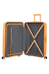 Валіза 77 См American Tourister SOUNDBOX PAPAYA POP 77x51,5x29,5(32,5) 32G*76003 - мініатюра 2