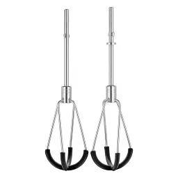 Міксер KitchenAid 5KHM6118EER ручний 6 швидкостей червоний - мініатюра 5