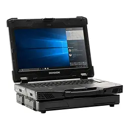 Ноутбук DurabookZ14I 14FHD AG/Intel i5-1135G7/16/512F/int/GPS/LTE/IP65/W10P (Z4E1B3CE3BTX) - мініатюра 3