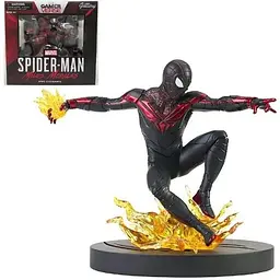Фігурка Diamond Select PS5 Miles Morales Gamerverse Марвел Спайдер Мен Marvel Spider Man 23 см WST DS M SM