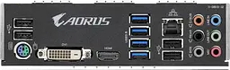 Материнська плата Gigabyte B450 Aorus Elite V2 Socket AM4 (B450 AORUS ELITE V2) Б/В - мініатюра 3