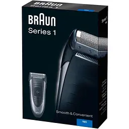 Електробритва Braun Series 1 190 Grey - мініатюра 11