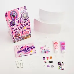 Набір для творчості Decoden Magic Міні Creepy Cute (4702CC) - мініатюра 2