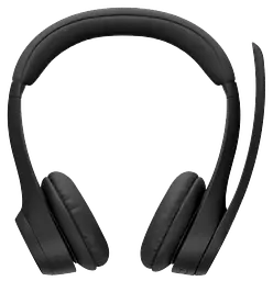 Гарнітура Logitech Zone 305 Wireless Headset Black BT DIRECT (981-001458) (7031264) - мініатюра 2