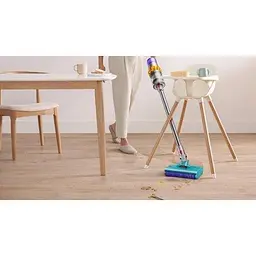 Вертикальний + ручний пилосос 2 в 1 Dyson V15s Detect Submarine (448798-01) - мініатюра 6