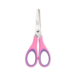 Ножиці Kite дитячі з гумовими вставками Hello Kitty 13 см (HK25-123)