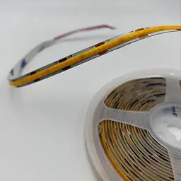 LED стрічка Skarlat LED LV-2835 COB IP20 4000K - мініатюра 4