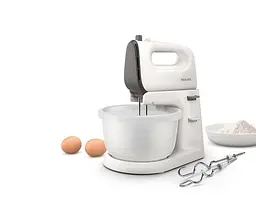 Міксер з чашею Philips білий (HR3745/00) - мініатюра 6