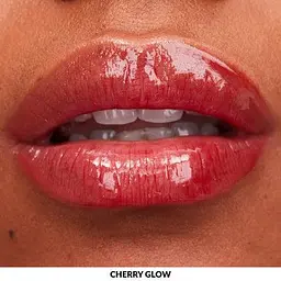 Блиск-сироватка для губ Avon з пептидами Вишневе сяйво/Cherry Glow 7мл (158511419) - мініатюра 2