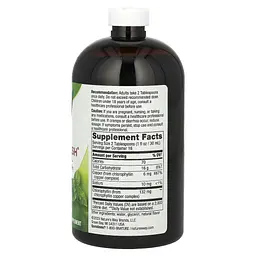 Рідкий Хлорофіл Chlorofresh - 480 мл М’ятний - мініатюра 2