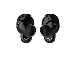 Навушники TWS (повністю бездротові) Bose QuietComfort Earbuds II Triple Black - мініатюра 3