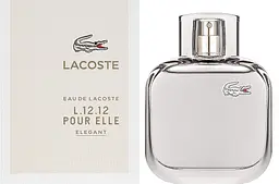 Туалетна вода жіноча Eau De L.12.12 Pour Elle Elegant, 90 мл