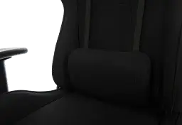 Геймерське крісло GT Racer чорне (X-2316 Black) - мініатюра 10