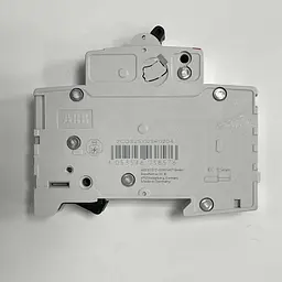 Автоматичний вимикач ABB SZ201-C20 ( 2CDS251025R0204 ) - мініатюра 2