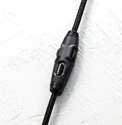 Гарнітура HyperX Cloud Alpha 3.5 мм Black/Red (4P5L1AX) - мініатюра 5
