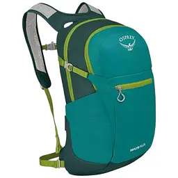 Рюкзак Osprey Daylite Plus Blue/Green (1054-009.3392)