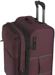 Валіза Gabol Florida (M) Dark red (123146-037) - мініатюра 5