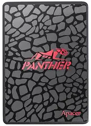 Накопичувач SSD 512GB Apacer AS350 Panther 2.5 SATAIII 3D TLC (AP512GAS350-1)