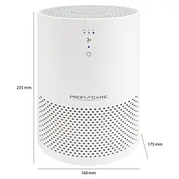 Очисник повітря PROFI CARE PC-LR 3075 - мініатюра 3