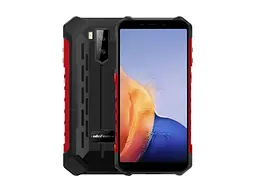 Смартфон UleFone Armor X9 3/32GB Red