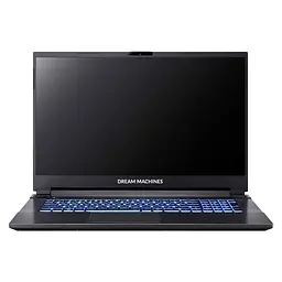 Ноутбук Dream Machines RG3050Ti-17 17.3FHD IPS 144Hz/Intel i7-12700H/32/1024F/NVD3050Ti-4/DOS (RG3050TI-17UA39) - мініатюра 2