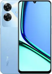 Смартфон Realme Note 60 4/256GB Voyage Blue (Global)