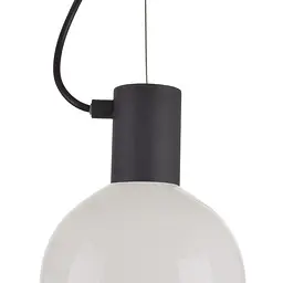 Люстра підвісна Brille для кухні E27 60W BK (BL-979S/3) - мініатюра 7