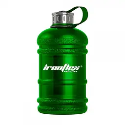 Пляшка IronFlex Gallon Water Bottle 1.9 л, Green