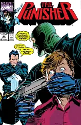 Punisher (1987 2nd Series) #42