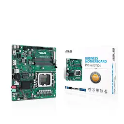 Материнcька плата PRO H610T-CSM s1700 H610 2xDDR5 M.2 HDMI DP LVDS Thin mITX Asus teh0018980 - мініатюра 8