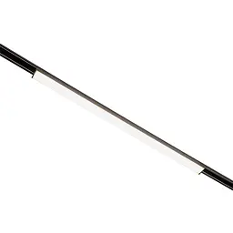 Трековий світильник LED Levistella 780TFG-15C BK, 15W, 4000K, чорний алюміній, для дому та інтер'єру - мініатюра 2