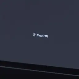 Витяжка декоративна похила Perfelli DNS 6622 BL LED - мініатюра 9