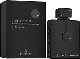 Оригінал Armaf Club De Nuit Intense Eau de Parfum 200 мл Парфумована вода - мініатюра 2