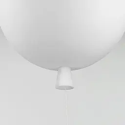 Підвісний світильник Balloon білий Ø 25 см | Арт. SGJ14-250 WT | Line F - мініатюра 5