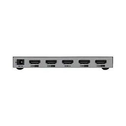 Розгалужувач відеосигналу 4K HDMI 1x4 Dtech DT-7144A(MS) (74-00125) - мініатюра 3
