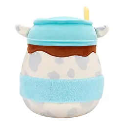 М'яка іграшка Squishmallows Сіра Корівка 30 см (SQER01263) - мініатюра 5