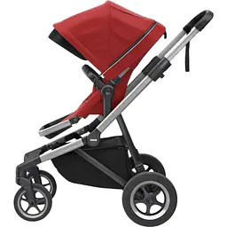 Дитяча коляска Thule Sleek Energy Red (TH 11000004) - мініатюра 3