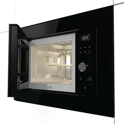 Мікрохвильова піч вбудована Gorenje BM201AG1BG (738290) - мініатюра 5