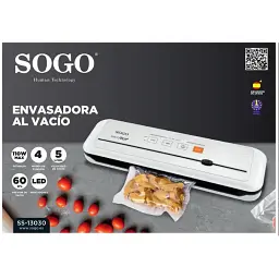 Вакууматор SOGO SS-13030 - мініатюра 6