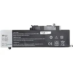Акумулятор для ноутбуків Dell Inspiron 11 3000 (GK5KY) 11.1V 43Wh