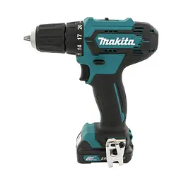 Шурупокрут акумуляторний Makita DF333DWAE (30 Нм, 0.8-10 мм, CXT) - мініатюра 3